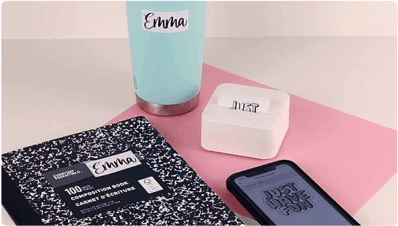 Print Pocket